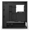 NZXT H5 Flow RGB (2024) Midi Tower -kotelo, musta