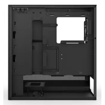 NZXT CPU-kotelo H7 Flow 2024 RGB Mid Tower Airflow ATX musta