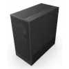 NZXT H5 Flow RGB (2024) Midi Tower -kotelo, musta