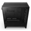 NZXT H5 Flow RGB (2024) Midi Tower -kotelo, musta