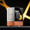 PC-kotelo Jonsbo T7 Midi Tower mATX Tempered Glass hopea