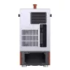 PC-kotelo Jonsbo T7 Midi Tower mATX Tempered Glass hopea