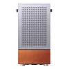 PC-kotelo Jonsbo T7 Midi Tower mATX Tempered Glass hopea