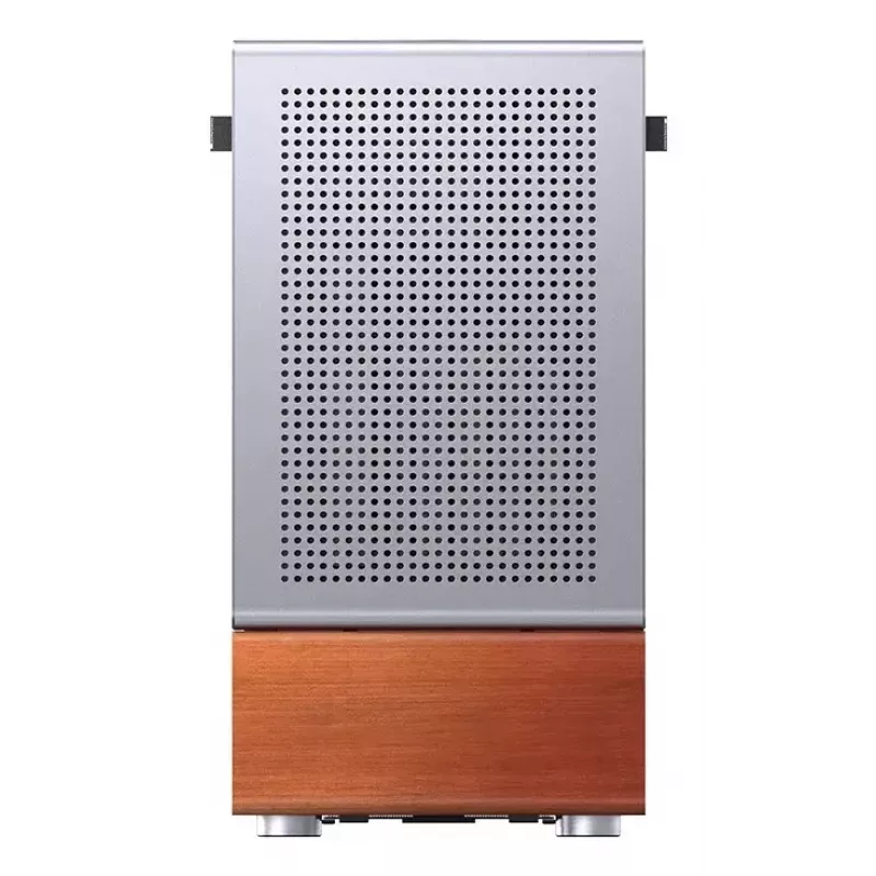 PC-kotelo Jonsbo T7 Midi Tower mATX Tempered Glass hopea