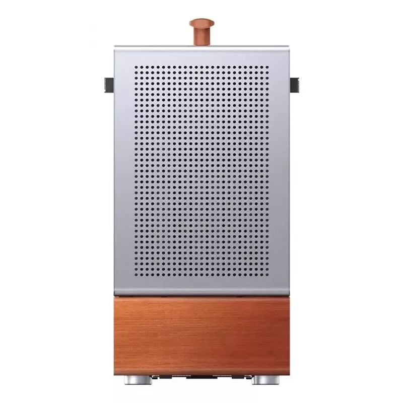 PC-kotelo Jonsbo T7 Midi Tower mATX Tempered Glass hopea