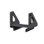 Teline Res-Tech X1 DD Moza R-5 / R-9:lle, alumiini ja rauta, pakkaus 300×300×220 mm