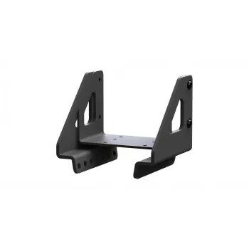 Teline Res-Tech X1 DD Moza R-5 / R-9:lle, alumiini ja rauta, pakkaus 300×300×220 mm