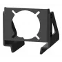 Rattilenkki-alustan teline Res-Tech X1 DD SUPPORT SIMUCUBE, alumiini, musta
