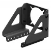 Rattilenkki-alustan teline Res-Tech X1 DD SUPPORT SIMUCUBE, alumiini, musta