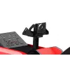 Rattilenkki-alustan teline Res-Tech X1 DD SUPPORT SIMUCUBE, alumiini, musta