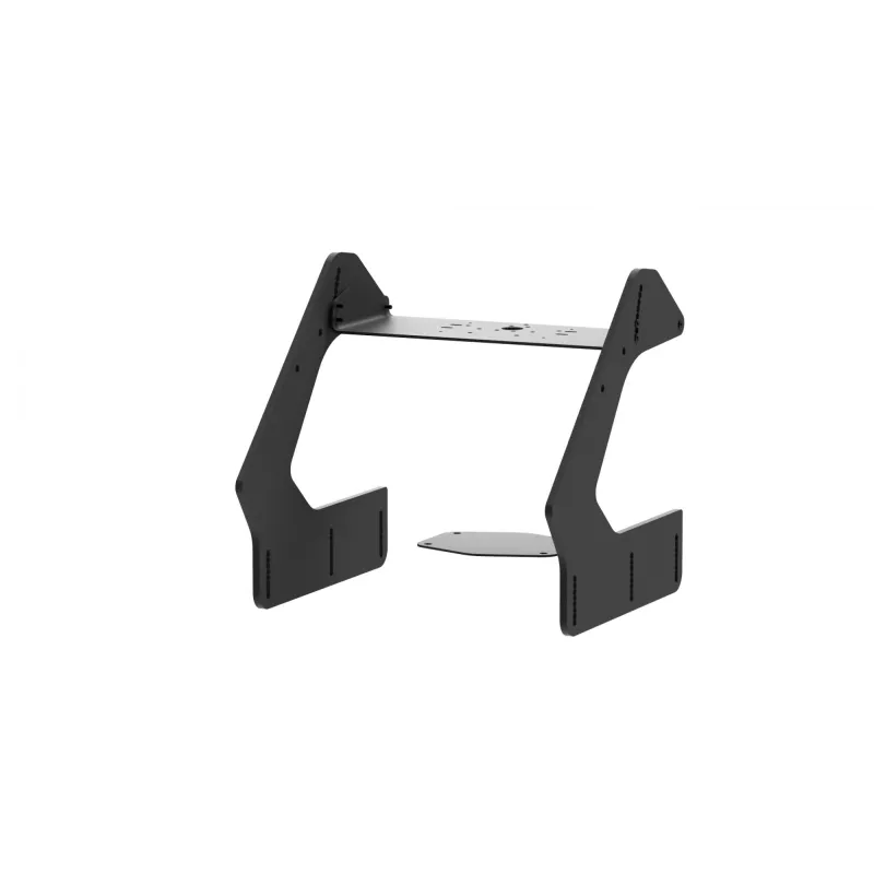 Res-Tech X1 LATERAL MOUNT UNIVERSAL, rattialustan kiinnitysadapteri