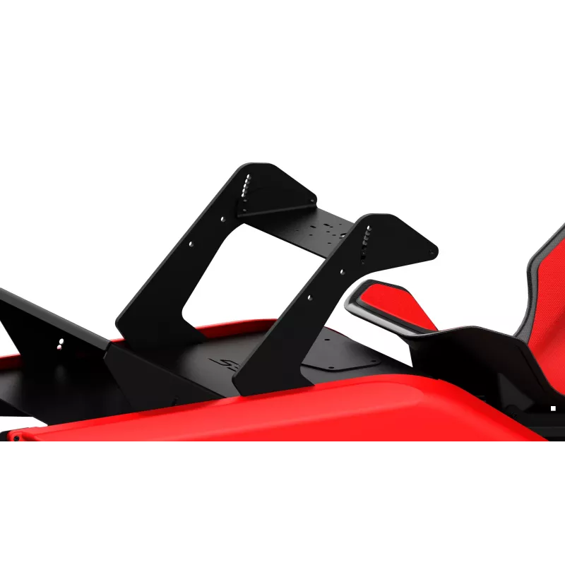 Res-Tech X1 LATERAL MOUNT UNIVERSAL, rattialustan kiinnitysadapteri