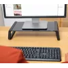Desk Trust Monta musta enimmäiskantokyky 10 kg