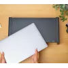 Desk Trust Monta musta enimmäiskantokyky 10 kg