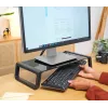 Desk Trust Monta musta enimmäiskantokyky 10 kg