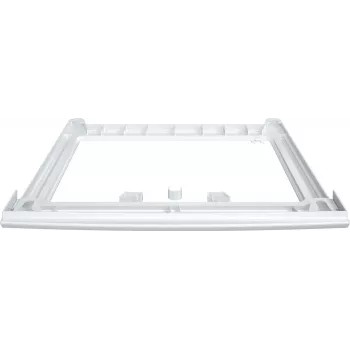 Bosch WTZ27410 pesukoneen ja kuivausrumpun pinoamissarja, leveys 59,3 cm, syvyys 55,6 cm