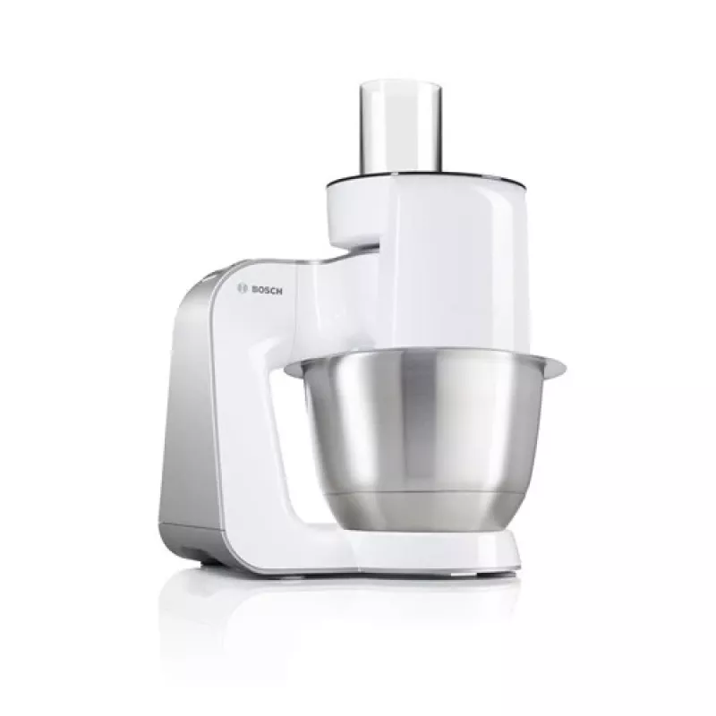 Tehosekoittimen lisäosa Bosch MUZ 5VL1 ruostumaton teräskotelo yleiskoneisiin