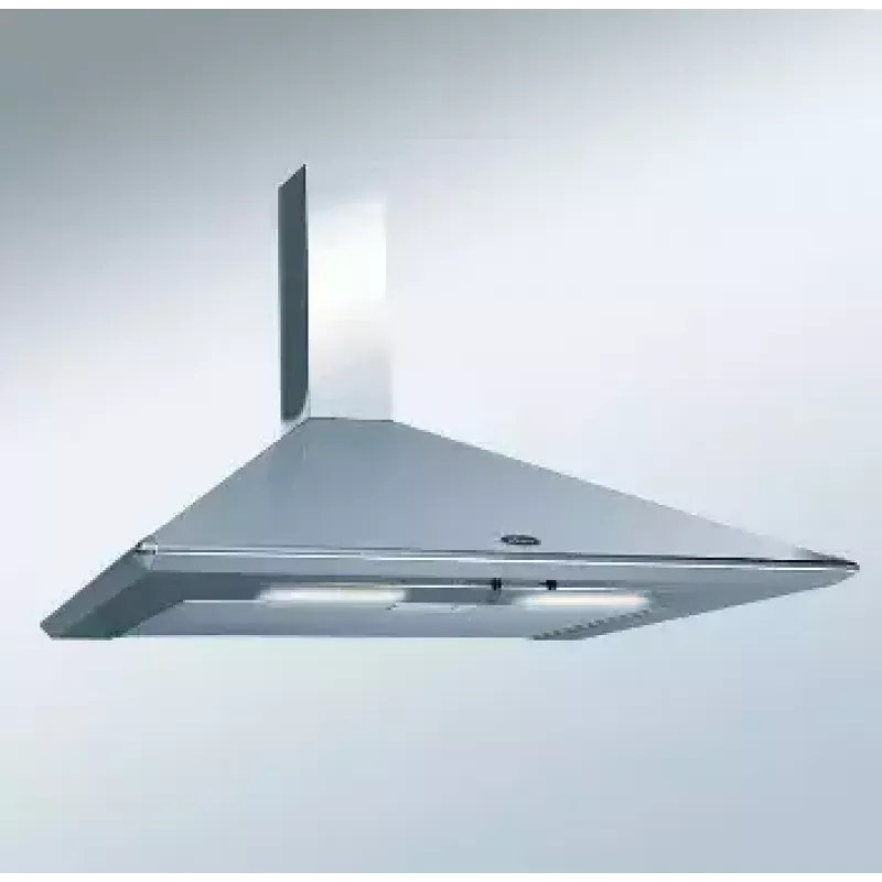 AKPO WK-5 Soft 60 seinäasenteinen piippumallinen liesituuletin, 60 cm, LED, ruostumaton teräs