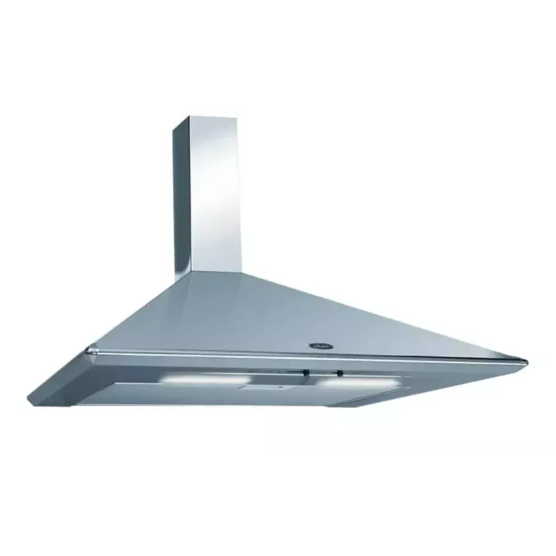 AKPO WK-5 Soft 60 seinäasenteinen piippumallinen liesituuletin, 60 cm, LED, ruostumaton teräs