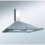 AKPO WK-5 Soft 60 seinäasenteinen piippumallinen liesituuletin, 60 cm, LED, ruostumaton teräs