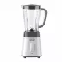 Pöytämikseri Black & Decker BXJB500E – 1,5 L lasikannu, 500 W, 2 nopeutta, pulssi, Ice-Crush