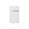 Beko RDSA180K30WN jää-pakastinyhdistelmä, vapaasti seisova, 176 l, valkoinen