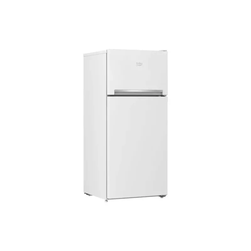 Beko RDSA180K30WN jää-pakastinyhdistelmä, vapaasti seisova, 176 l, valkoinen