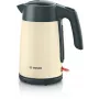 Bosch TWK7L467 vedenkeitin 1,7 l 2400 W samppanja