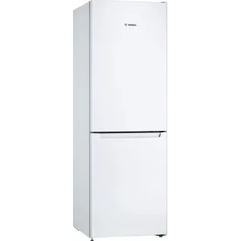 Bosch Serie 2 KGN33NWEB jää-pakastinyhdistelmä vapaasti seisova 282 l valkoinen