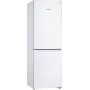 Bosch Serie 2 KGN33NWEB jää-pakastinyhdistelmä vapaasti seisova 282 l valkoinen