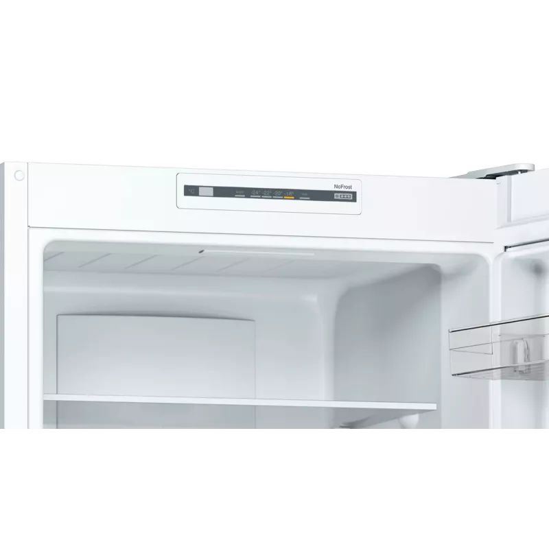 Bosch Serie 2 KGN33NWEB jää-pakastinyhdistelmä vapaasti seisova 282 l valkoinen