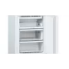 Bosch Serie 2 KGN33NWEB jää-pakastinyhdistelmä vapaasti seisova 282 l valkoinen