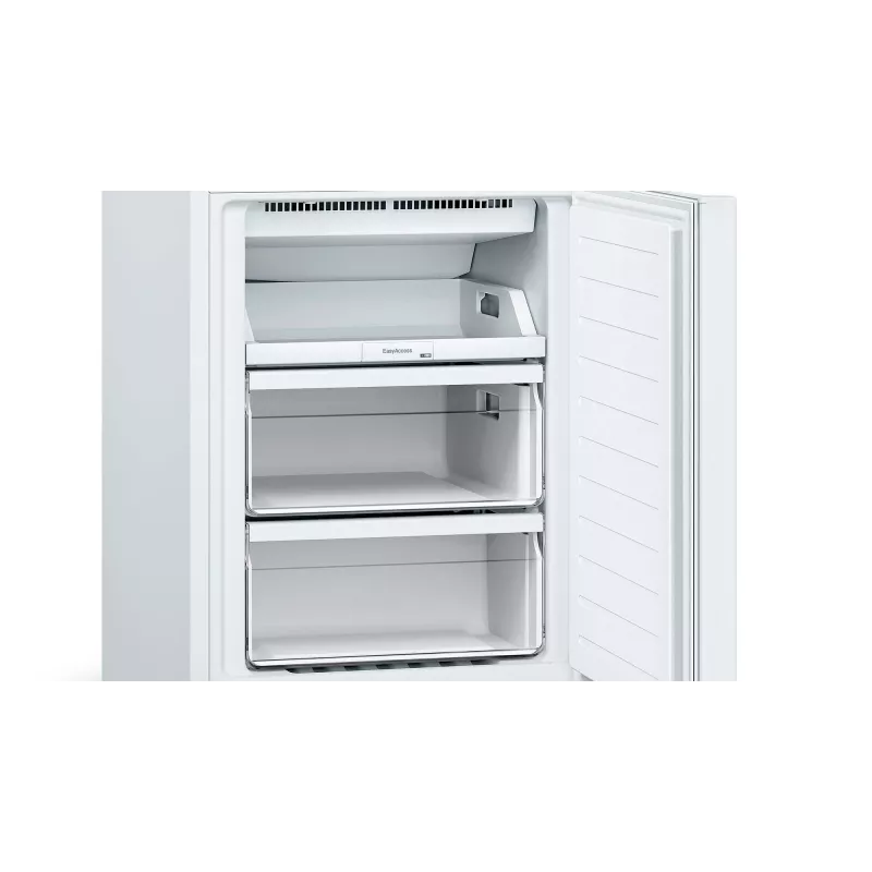 Bosch Serie 2 KGN33NWEB jää-pakastinyhdistelmä vapaasti seisova 282 l valkoinen