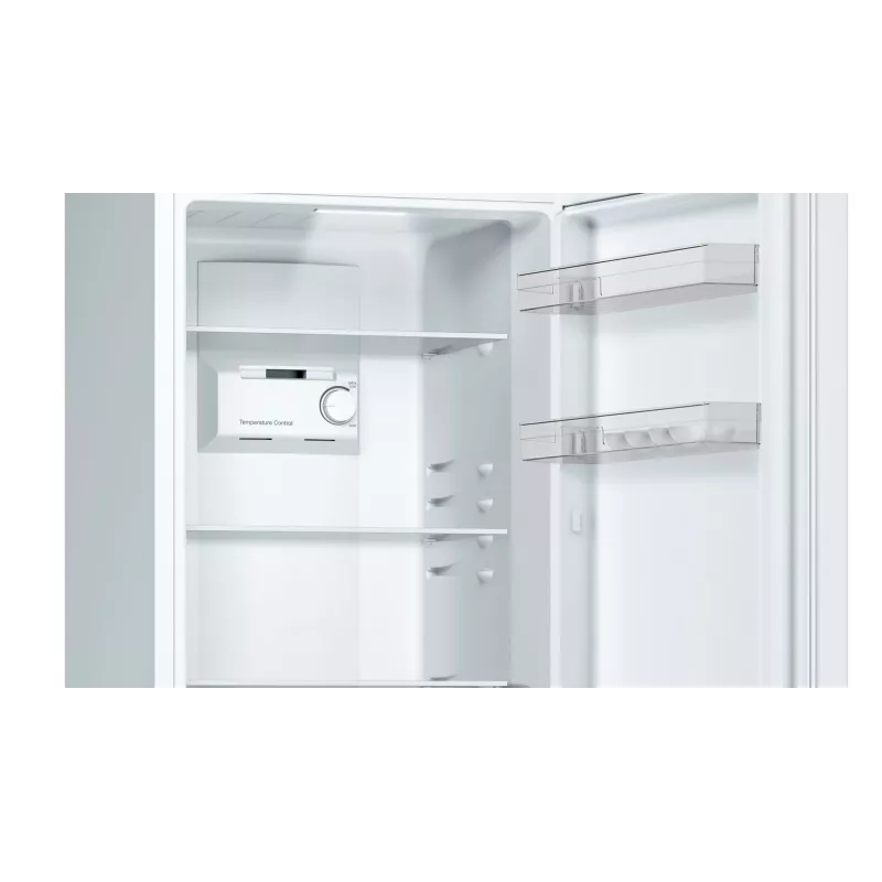 Bosch Serie 2 KGN33NWEB jää-pakastinyhdistelmä vapaasti seisova 282 l valkoinen