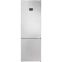 Vapaasti seisova jää-pakastinyhdistelmä Bosch Serie 4 KGN497LDF — 440 l kokonais, 311 l jääkaappi + 129 l pakastin, NoFrost, LED-näyttö, ruostumaton teräs