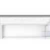 Bosch Serie 2 KIV87NSE0 jää-pakastinyhdistelmä kalusteisiin asennettava 270 l valkoinen