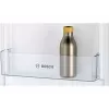 Bosch Serie 2 KIV87NSE0 jää-pakastinyhdistelmä kalusteisiin asennettava 270 l valkoinen