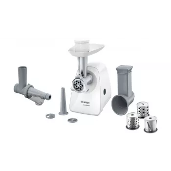Lihamylly Bosch MFW2517W - Series 2 SmartPower, valkoinen
