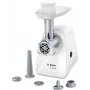 Bosch MFW2520W lihamylly 1500 W ruostumaton teräs, valkoinen