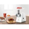 Bosch MFW2520W lihamylly 1500 W ruostumaton teräs, valkoinen