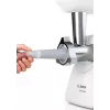 Bosch MFW2520W lihamylly 1500 W ruostumaton teräs, valkoinen