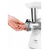 Bosch MFW2520W lihamylly 1500 W ruostumaton teräs, valkoinen
