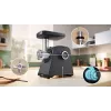 Bosch Serie 4 MFWS440B lihamylly 1900 W, musta, hopea