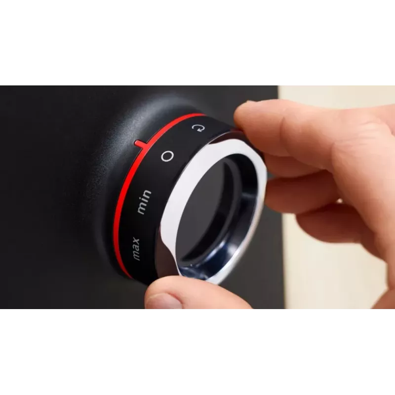 Bosch Serie 4 MFWS440B lihamylly 1900 W, musta, hopea