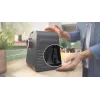 Bosch Serie 4 MFWS440B lihamylly 1900 W, musta, hopea