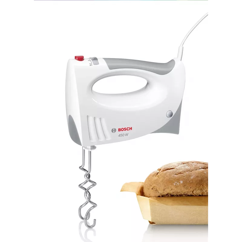 Bosch MFQ3540 sekoitin käsisekoitin 450 W harmaa, valkoinen