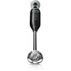 Bosch MSM67170 sekoitin sauvasekoitin 750 W musta, hopea