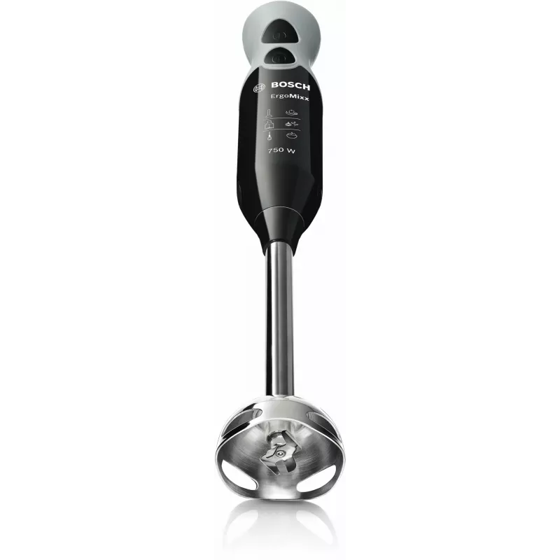 Bosch MSM67170 sekoitin sauvasekoitin 750 W musta, hopea