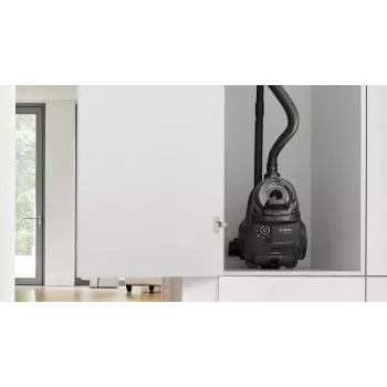 Bosch Serie 4 BGC21X300 pussiton lattiaimuri, 2 l, 550 W