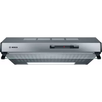 Bosch Serie 2 DUL62FA51 liesituuletin, seinäasennus, ruostumaton teräs, 250 m³/h